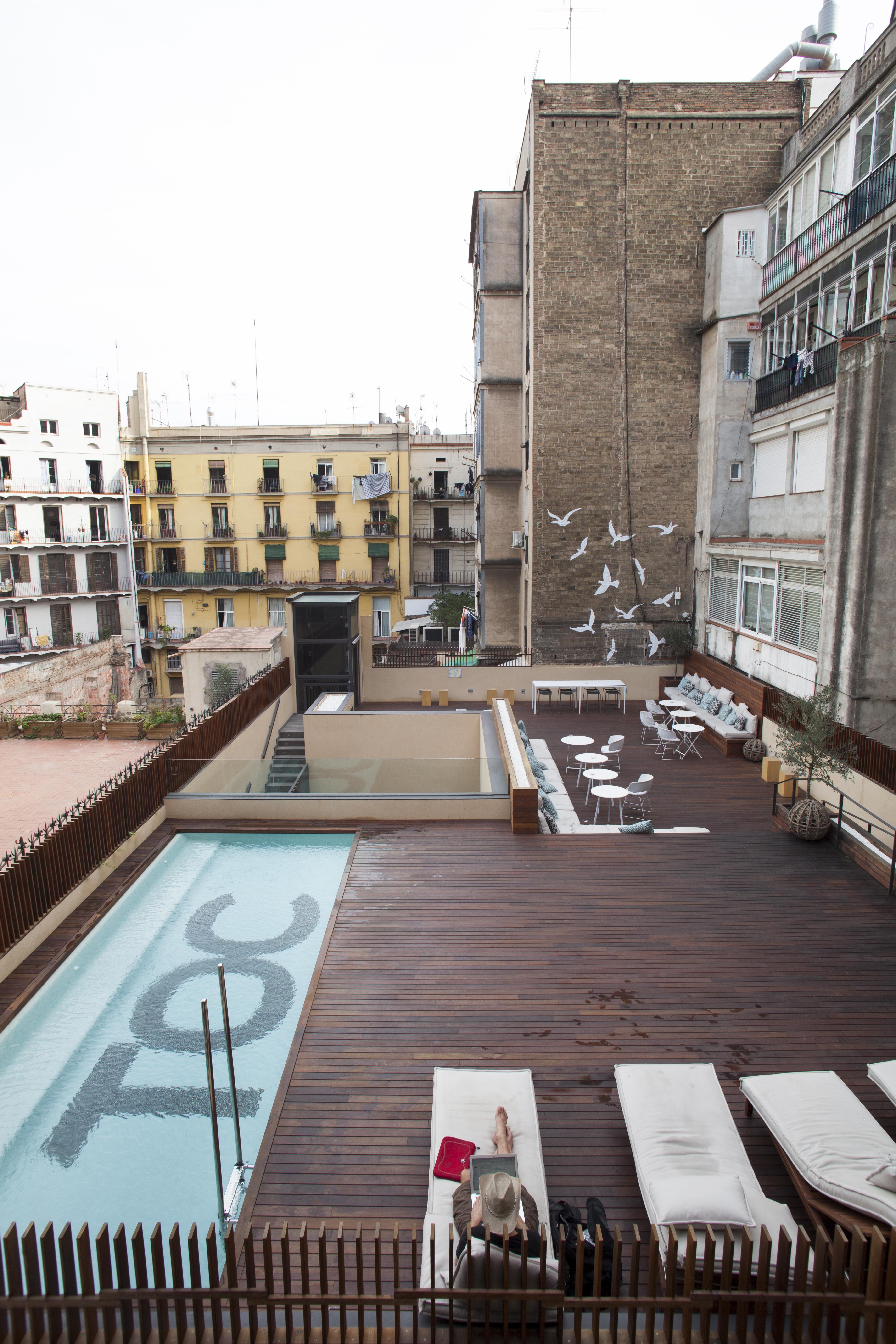 Toc Hostel *
