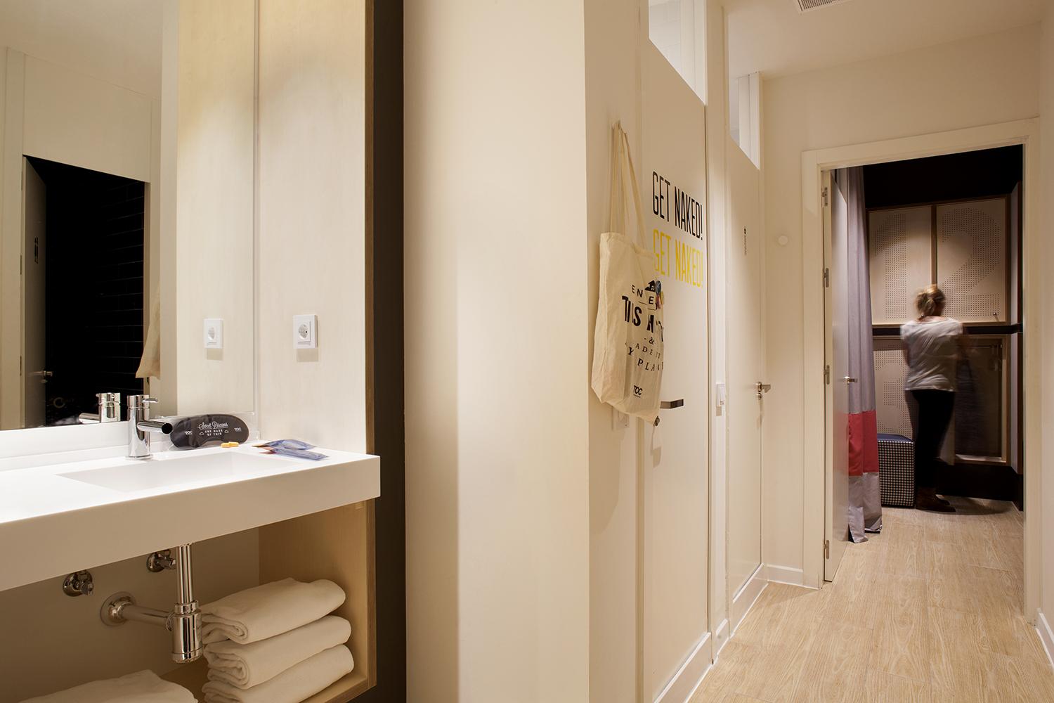 Toc Hostel Barcelona