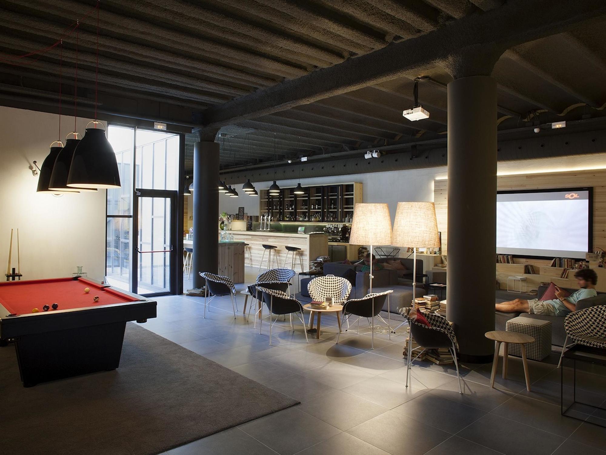 Toc Hostel Barcelona