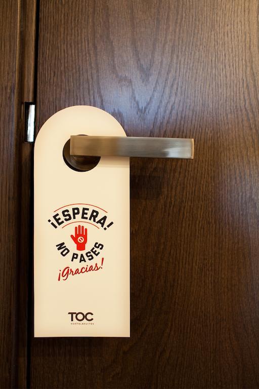 Toc Hostel *