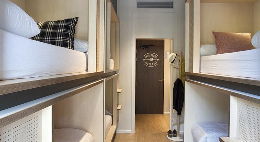 Albergue Toc *