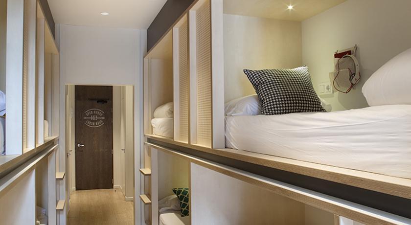 Toc Albergue Barcelona