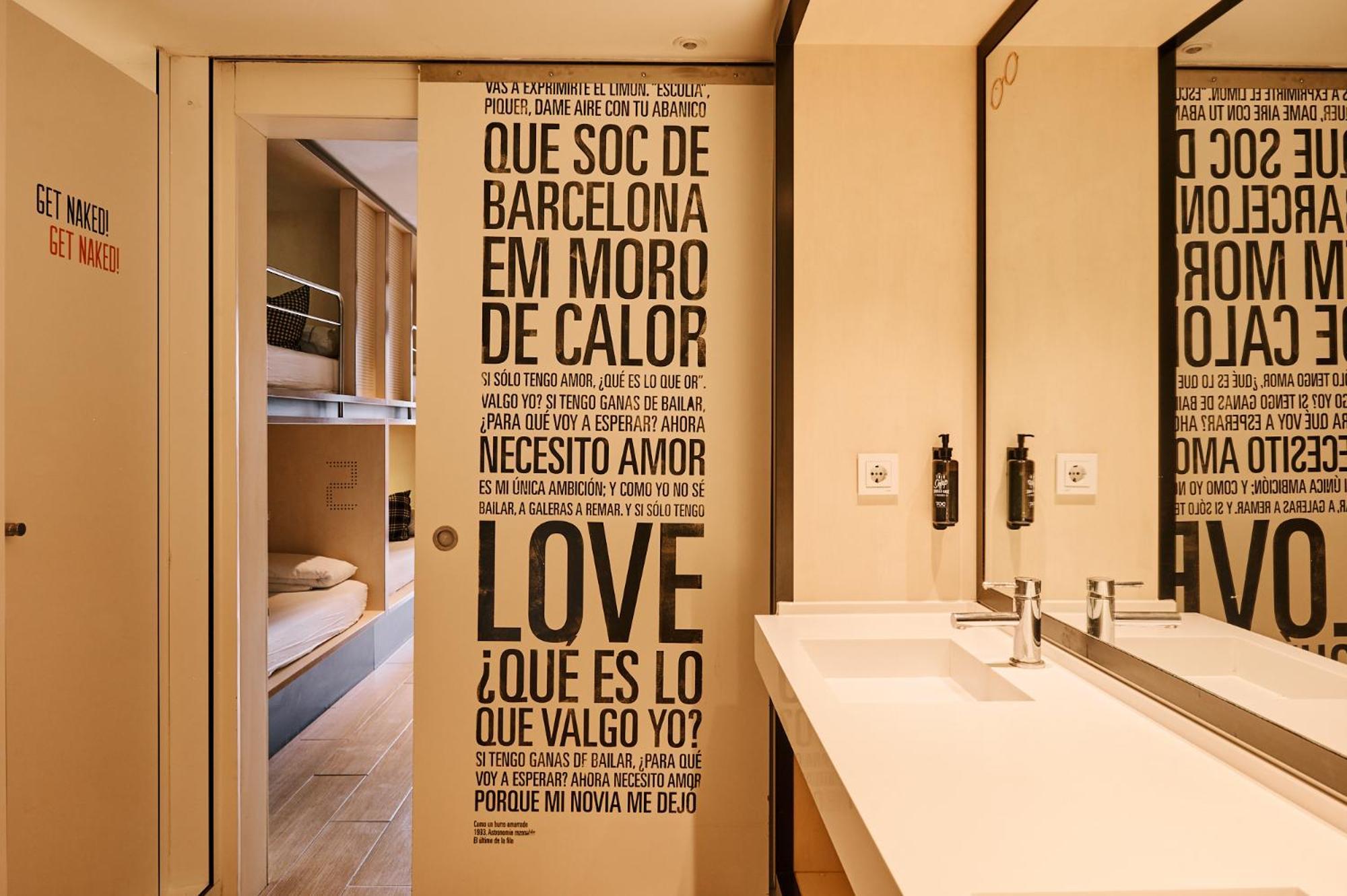 Toc Albergue Barcelona