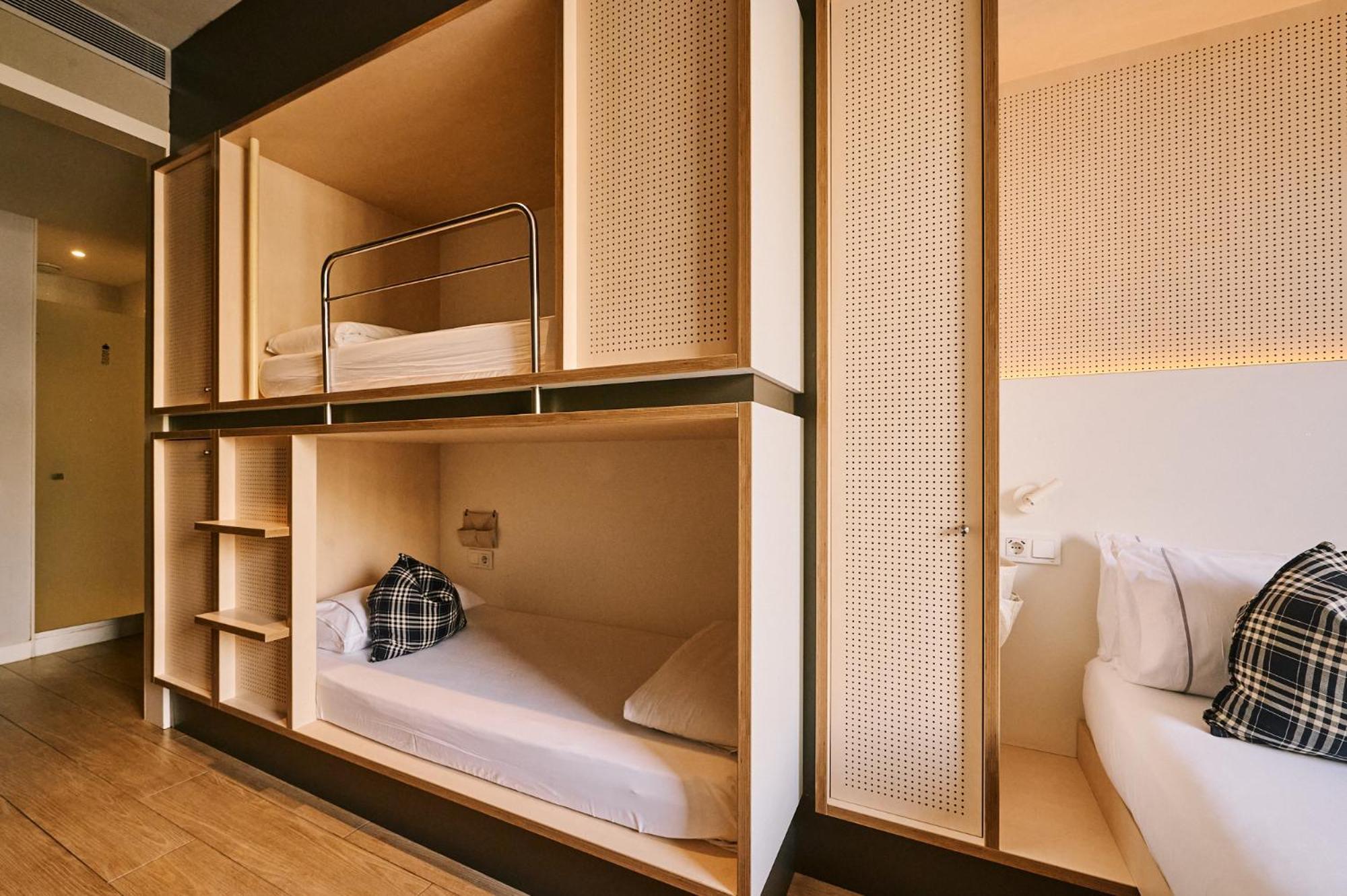 Toc Albergue *