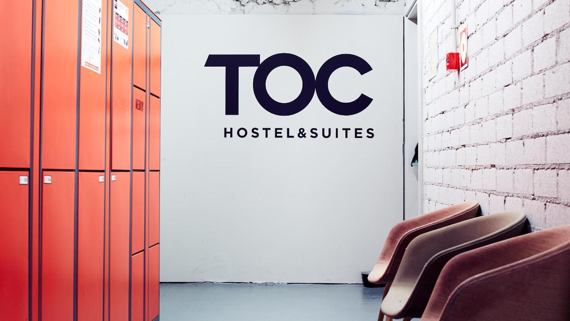 Toc Albergue *