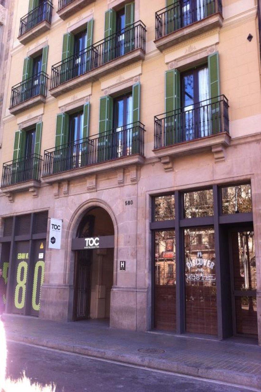 Toc Albergue