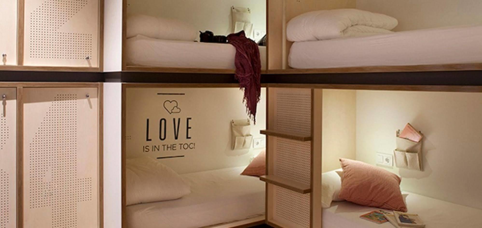 Albergue Toc Barcelona